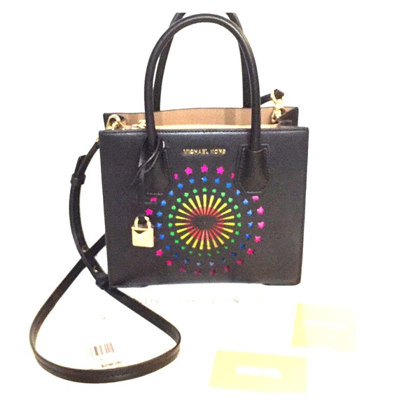 michael kors light up purse
